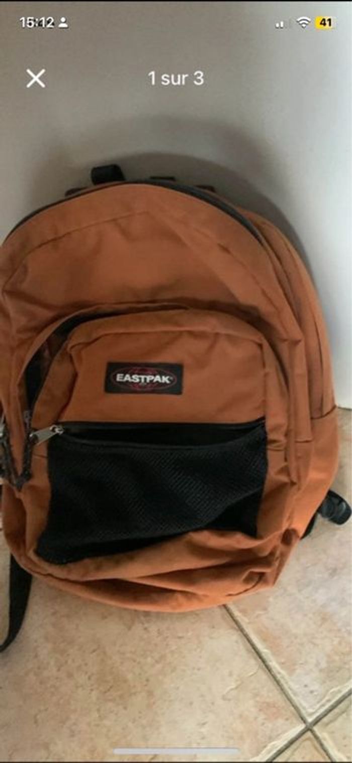 Sac à dos - photo numéro 1