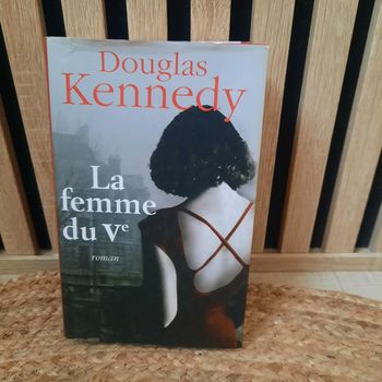 Douglas Kennedy  La femme du 5e