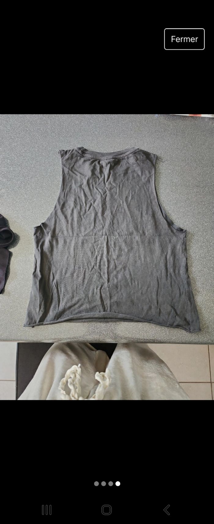 Débardeur H&M - photo numéro 4