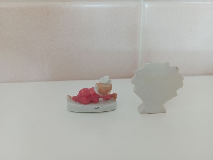 Fèves Popeye et Mimosa Epiphanie - photo numéro 4