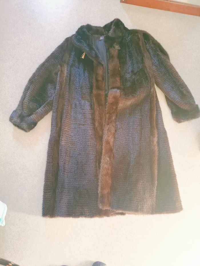 Manteau femme - photo numéro 2