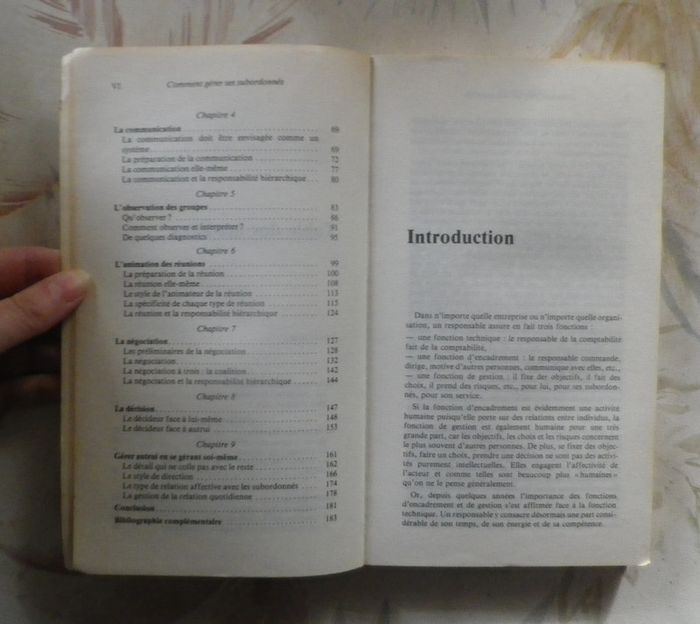 Comment gérer intelligemment ses subordonnés par G. Desaunay Ed. Dunod - photo numéro 6