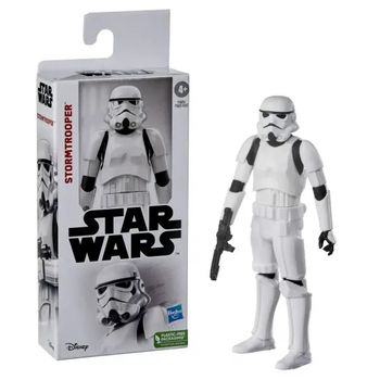 STAR WARS - Figurine Stormtrooper 15cm - Hasbro