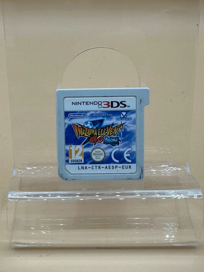 Inazuma Eleven Go: Ombre 3ds