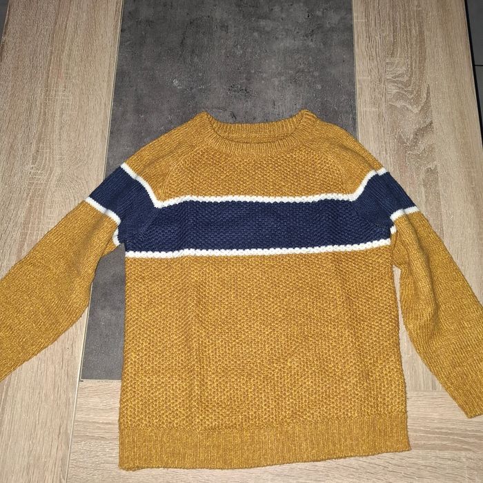 Pull garçon