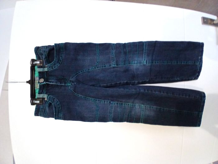 Lot pantalons chauds 6 ans garçon - photo numéro 4