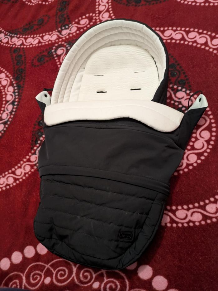 Lite cot cybex - photo numéro 2