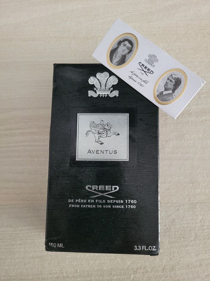 Aventus Creed 100ml - photo numéro 3