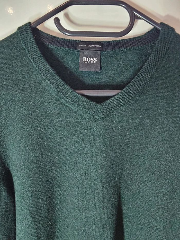 Pull BOSS - photo numéro 2