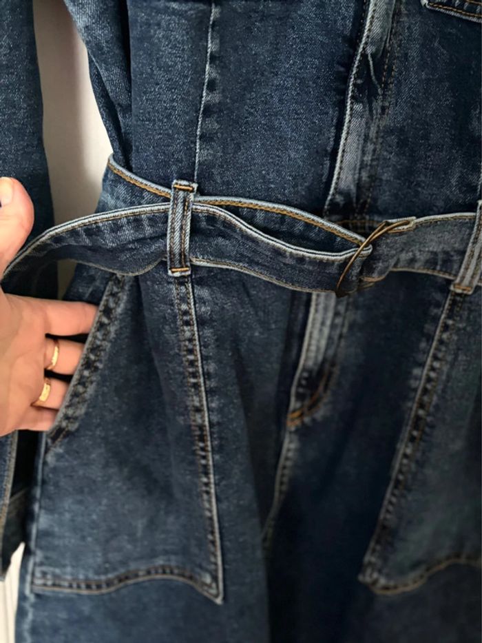 Robe en jean - photo numéro 6