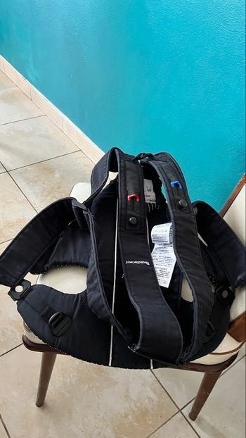 Porte bébé babybjorn