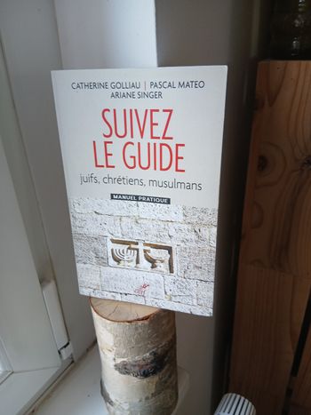 Suivez le guide