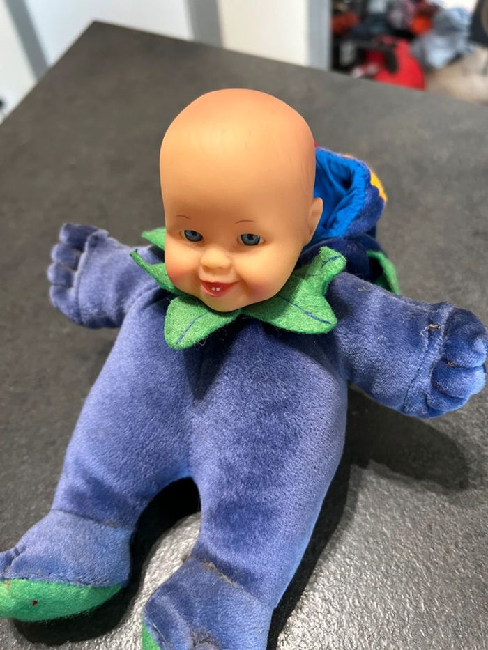 Peluche - photo numéro 3