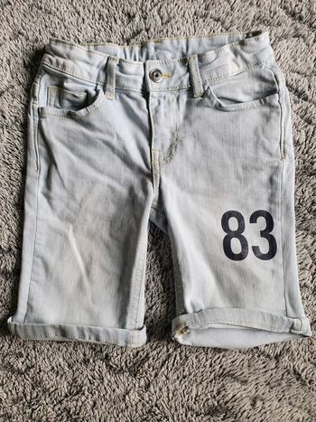 Short en jeans Tape à l’œil - 5 ans