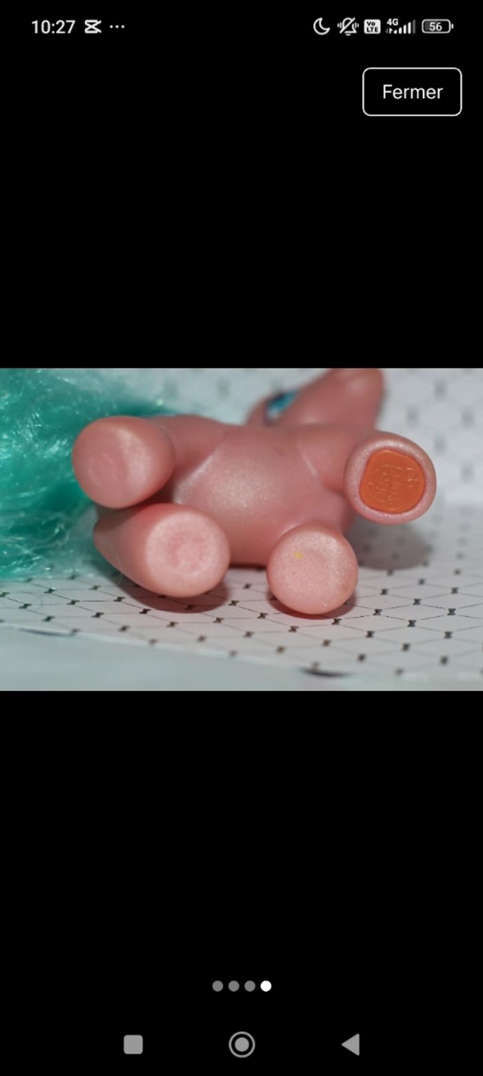 Poney Bunches-o-Fun vintage - photo numéro 4