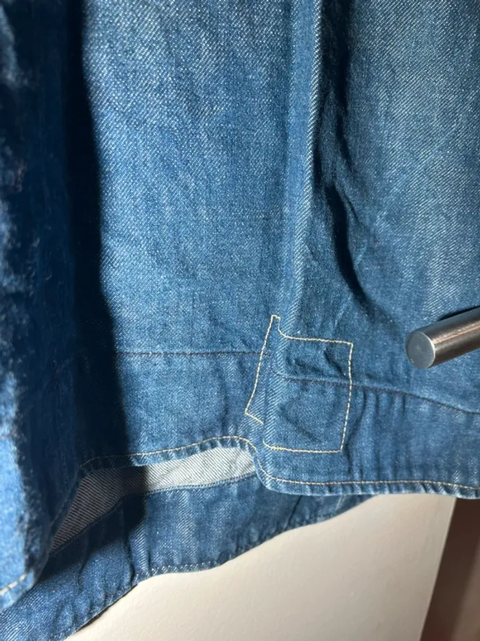 Robe en jean levi´s - photo numéro 11