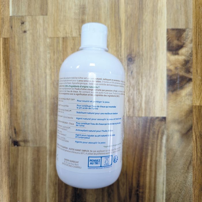 Lot de 3 Liniment Oléo-Calcaire NEUF - photo numéro 7