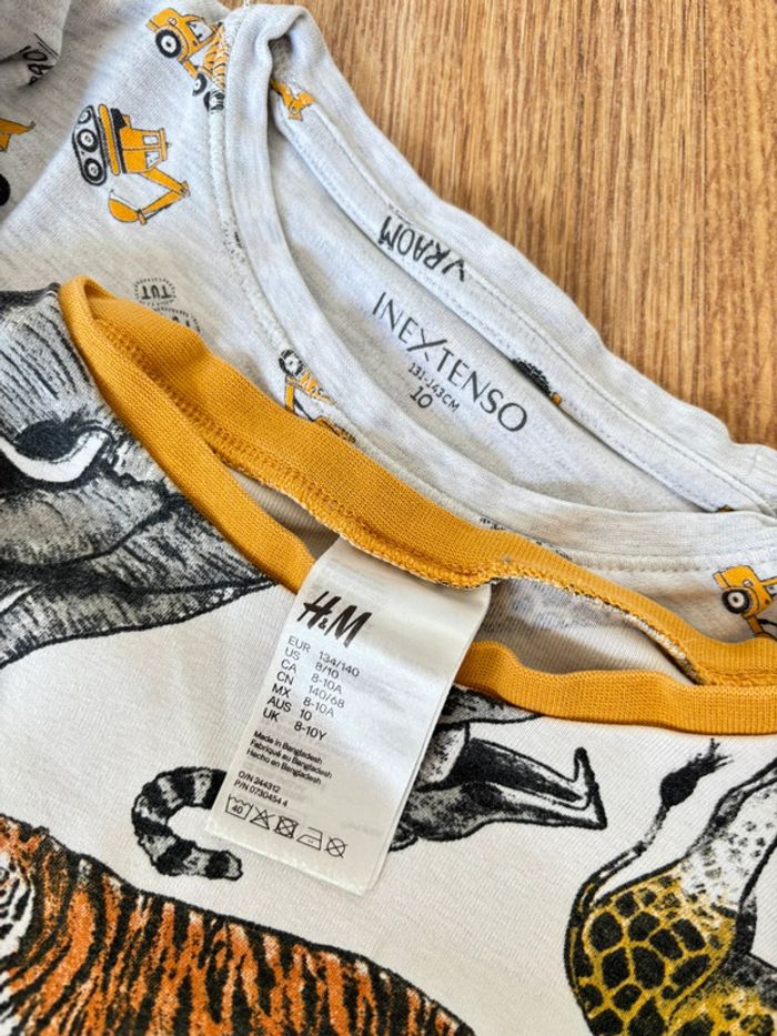 Haut de pyjama - photo numéro 4