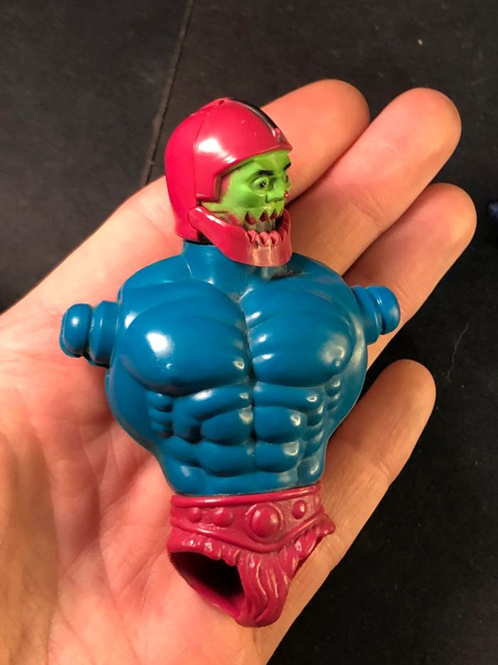 Lot action figure figurine motu maîtres de l’univers vintage pour pièces - photo numéro 2