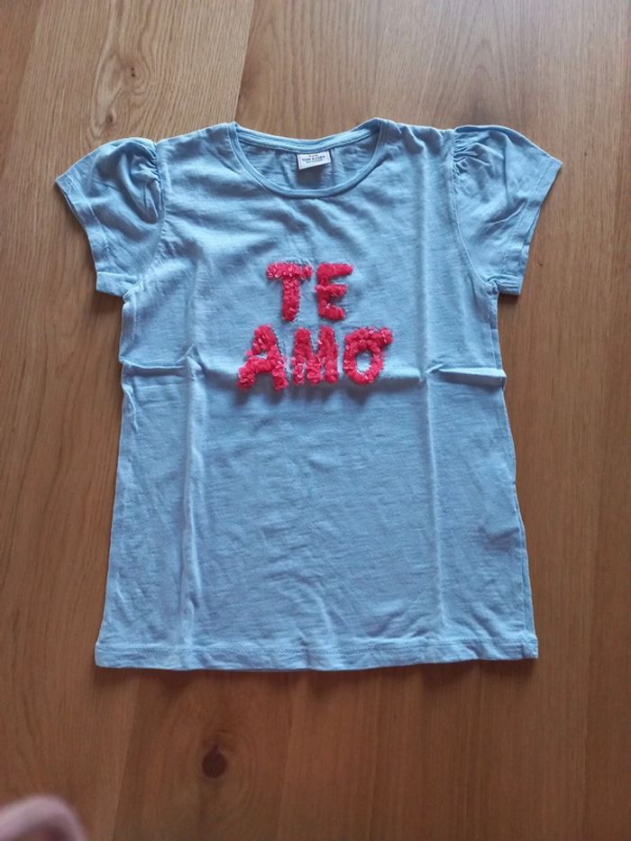 T-shirt 10 ans