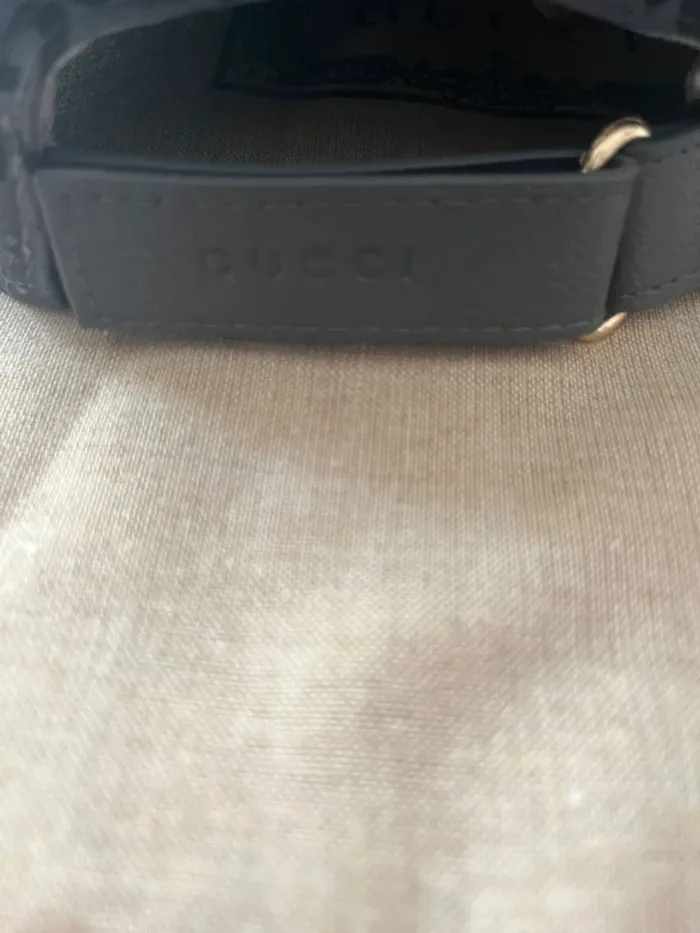 Casquette gucci - photo numéro 8
