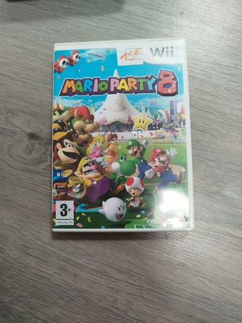 Mario Party 8