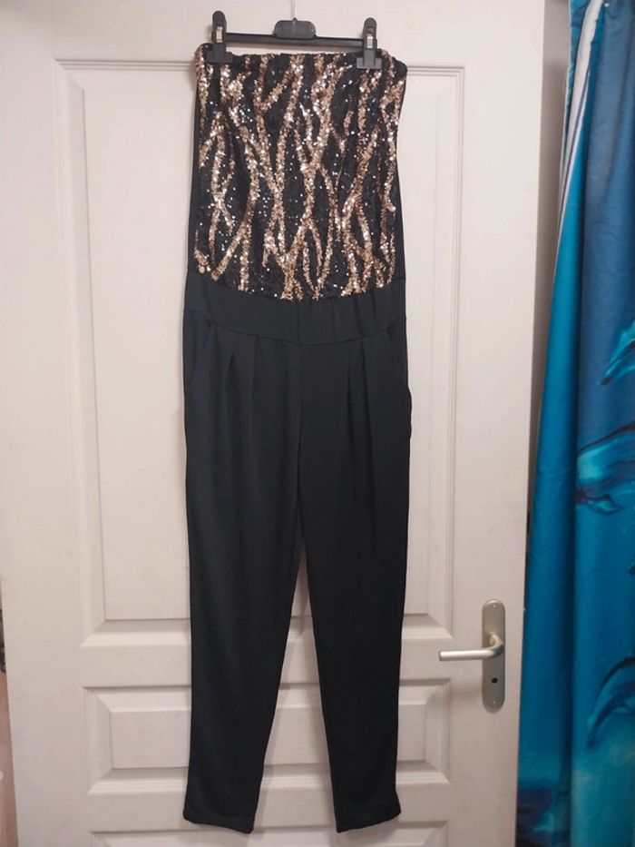 Combinaison pantalon femme actuelle taille unique