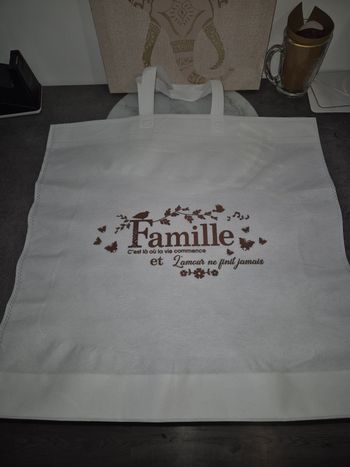 Sac famille