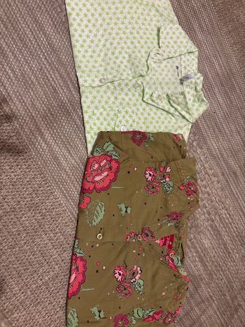 Chemise manches longues 5 ans