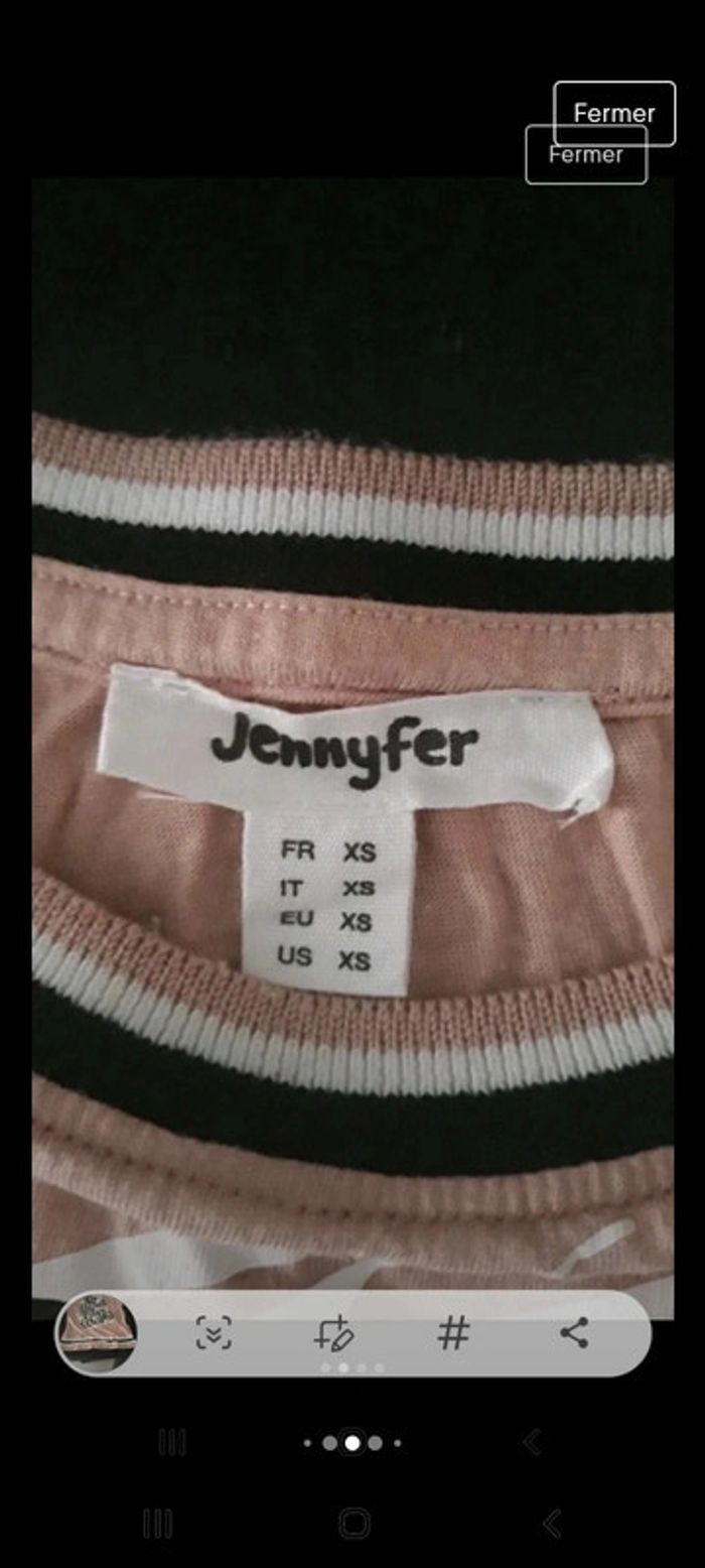 Lot de 7 vêtements été femme XS - photo numéro 8