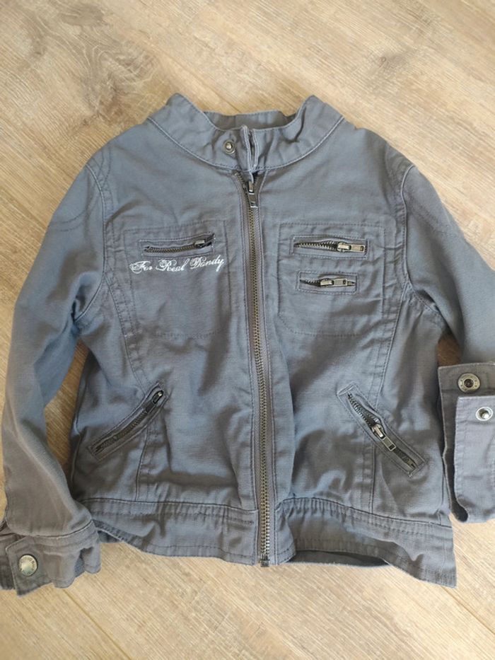 Veste 3 ans