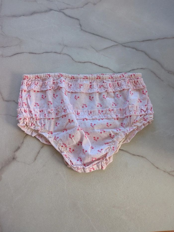 Ensemble blouse bloomer - photo numéro 3