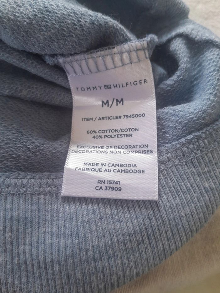 Vetements de nuit Tommy hilfiger taille M - photo numéro 5