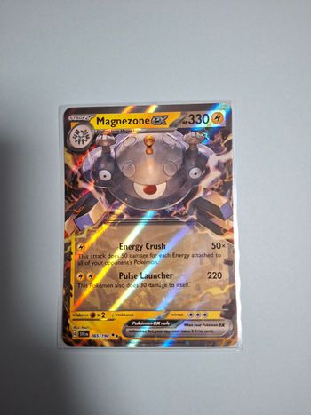 Magnezone EX