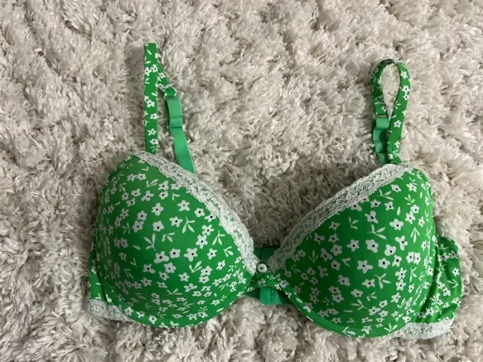 Lot de 2 Soutien taille 100C / Bonnet 100 👩 - photo numéro 2