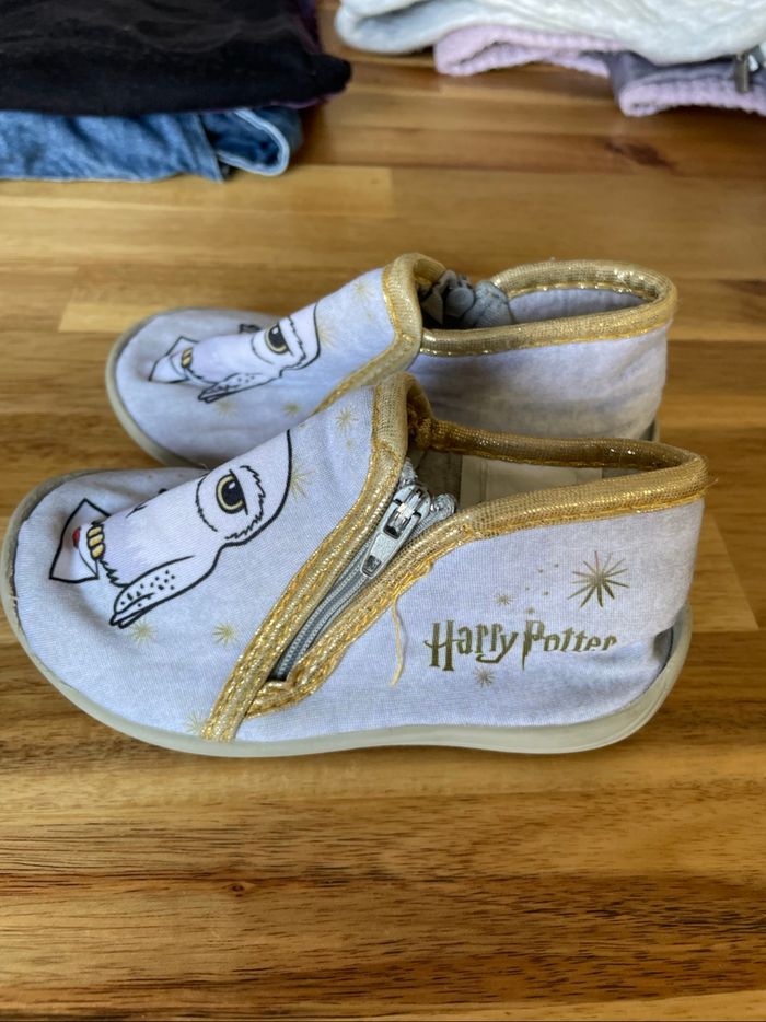Chaussons Harry potter - photo numéro 2