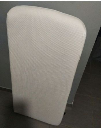 Matela dehoussable  bebe en bambou