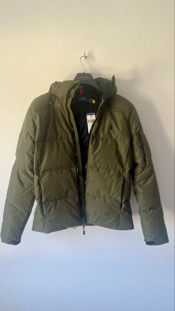 Doudoune Ralph Lauren Vert Kaki - Taille S