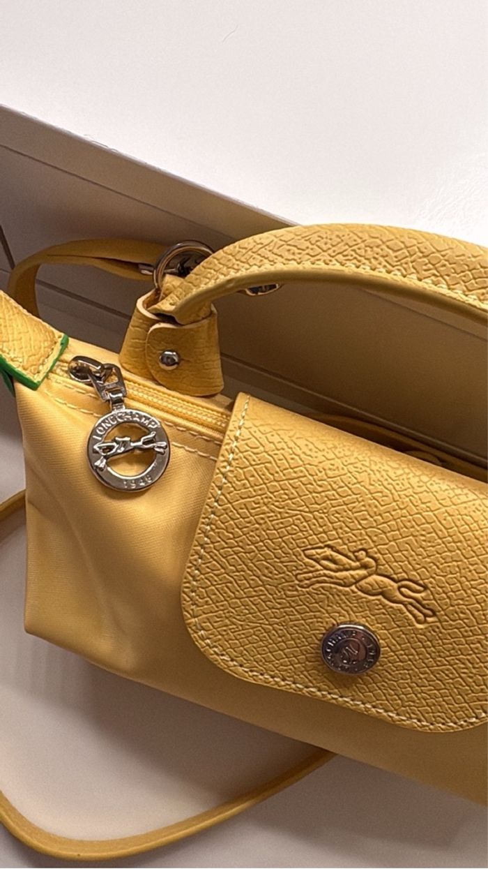 sac longchamps - photo numéro 2