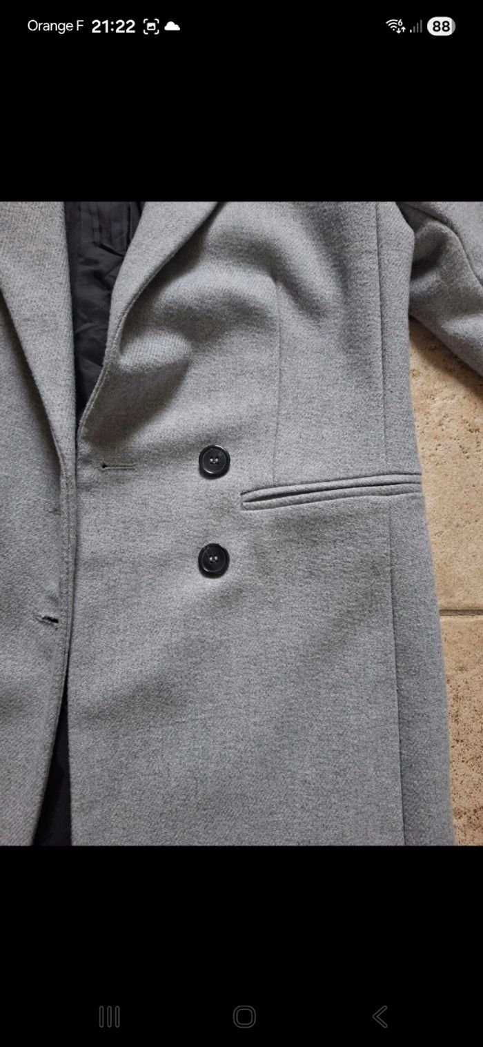 Manteau trench - photo numéro 2