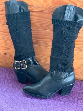 bottes fantaisies