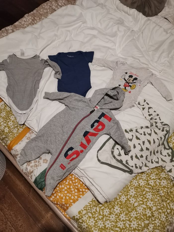 Vêtements bébé 3mois - photo numéro 6
