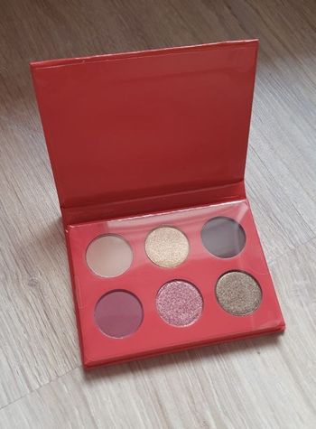 Ma sublime palette Nocibé 6 fards à paupières