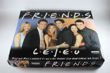 Jeu de société Friends