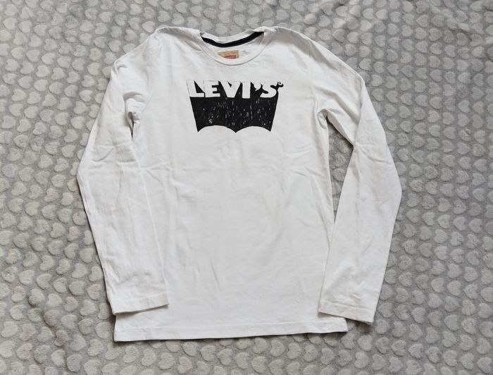 Tee-shirt manches longues Levi's - photo numéro 3