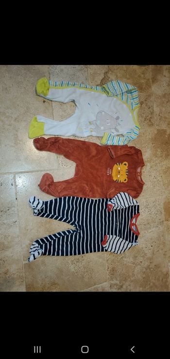 lot pyjamas