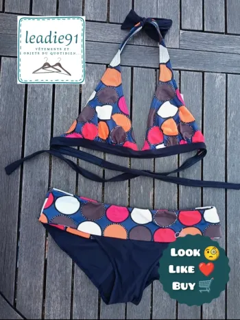 maillot de bain Livia Femme 40 / 42