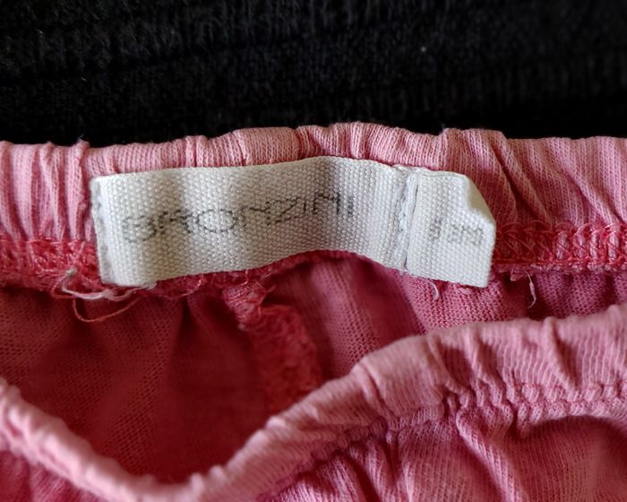 Lot de 4 culottes dont 1 short culotte - photo numéro 3