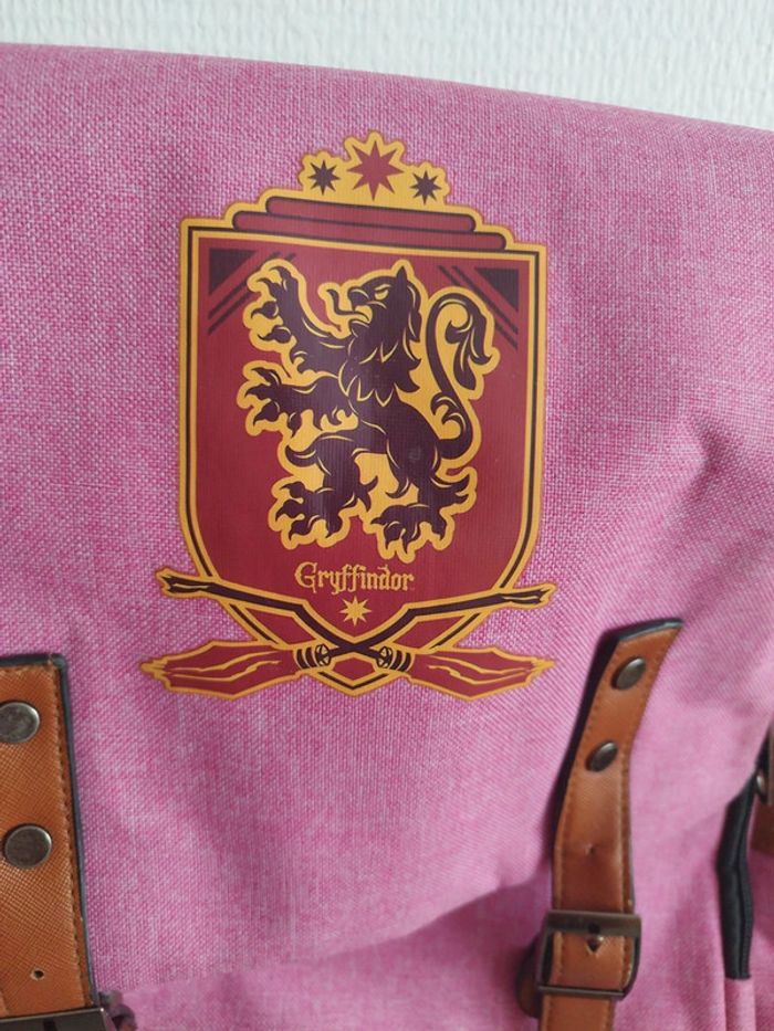 Sac à dos Harry Potter - photo numéro 2