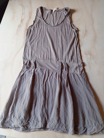 Robe courte